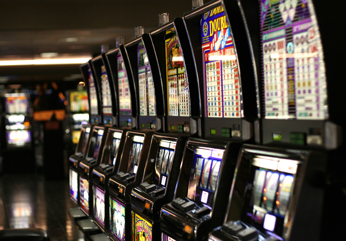 Video Poker Machines