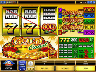 Triple Cherry 1 Slot Machine Max Bet 3 With Free Play San Manuel Akafujislot Youtube