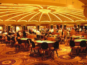 Poker tables