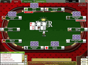 online poker