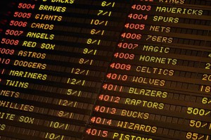 sports betting