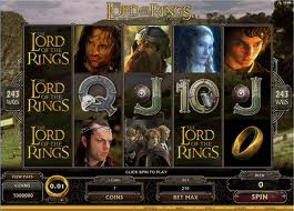 The Lord of the Rings