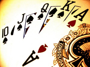 royal flush