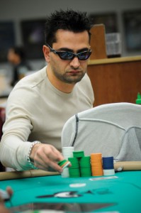 Magician-turned-poker pro Magician-turned-poker pro