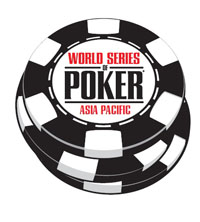 WSOP APAC Logo