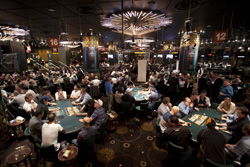 WSOPAsiaThe Crown Poker Room