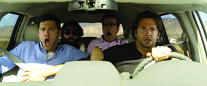 THE HANGOVER PART III