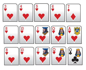 cards