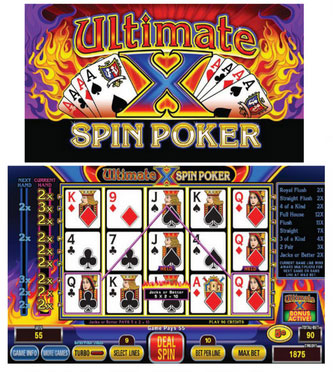ultimate x poker