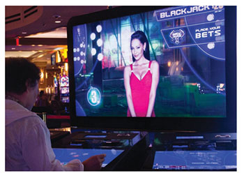 casino electronic games