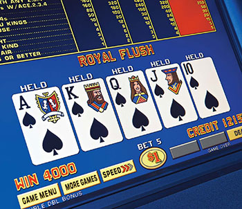 Video Poker - Play the Best Video Poker Games - 9/6