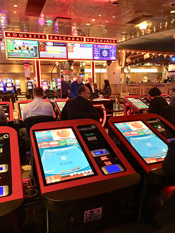 Manitoba gambling site Double-up method gambling