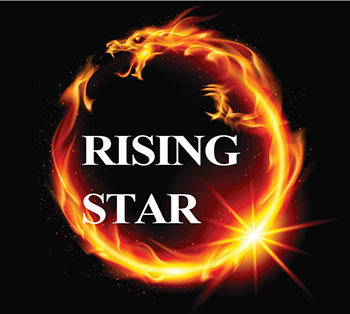 RISING STAR ⋆ Casino Player Magazine, Strictly Slots Magazine