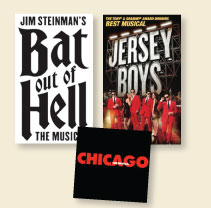 Jersey boys hard sales rock
