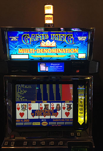 100 000 Video Poker Jackpot Casino Player Magazine Strictly Slots Magazine Casino Gambling Tips