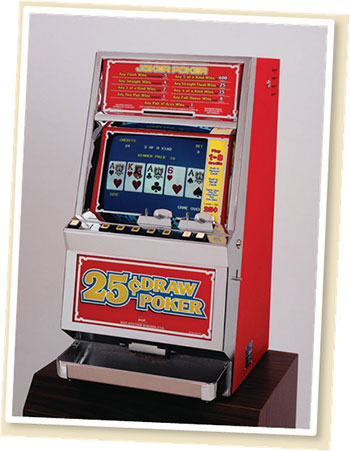Bonus Poker Slot Bonus Poker