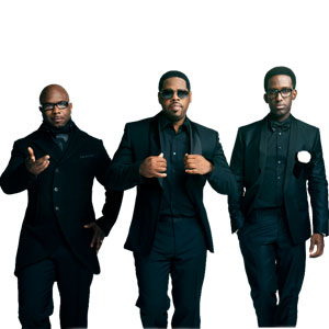 BOYZ II MEN กลับไปที่ริเวอร์คาสิโนพิตส์เบิร์ก