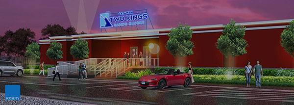 Catawba Two Kings Casino กำลังเตรียมที่จะเพิ่มเกมโต๊ะสดในส่วนขยายในฤดูร้อนนี้