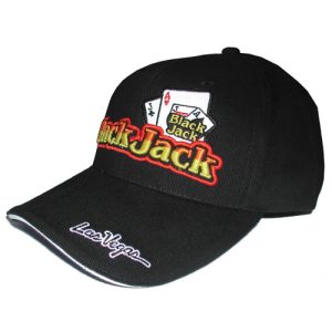 Blackjack Baseball Cap