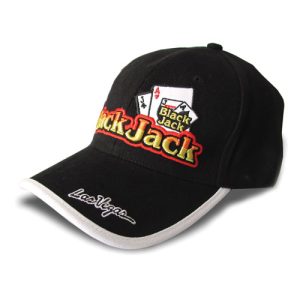 Blackjack Baseball Cap
