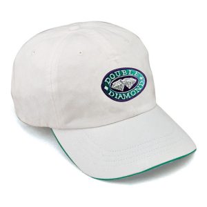 Double Diamond Baseball Cap