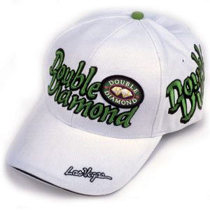 Double Diamond Baseball Cap
