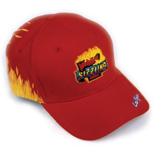 Sizzling 7's Baseball Cap