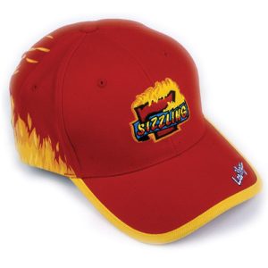 Sizzling 7's Baseball Cap